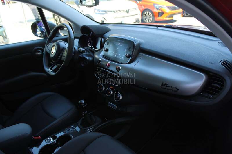 Fiat 500X 1.0 SPORT