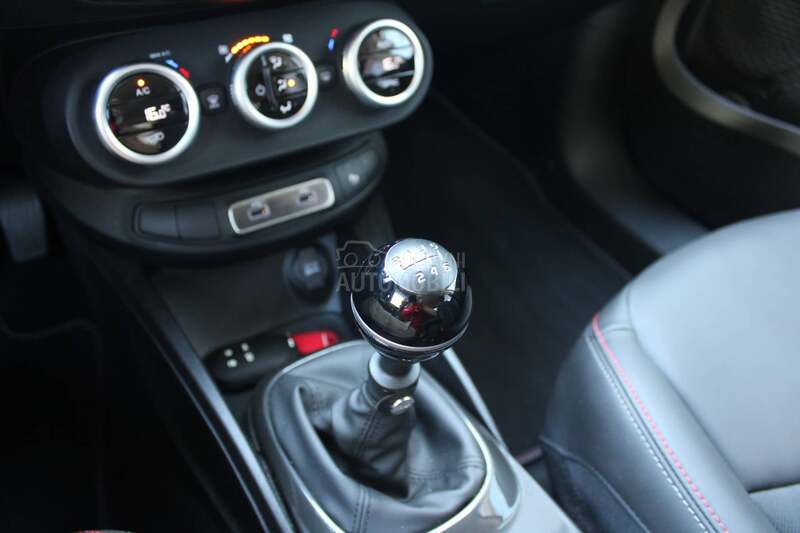 Fiat 500X 1.0 SPORT