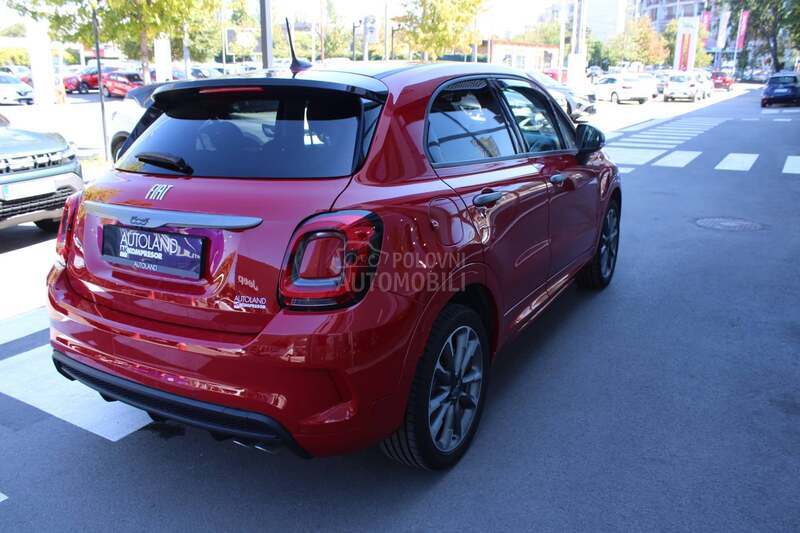 Fiat 500X 1.0 SPORT