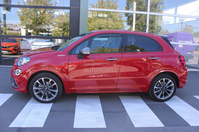 Fiat 500X 1.0 SPORT