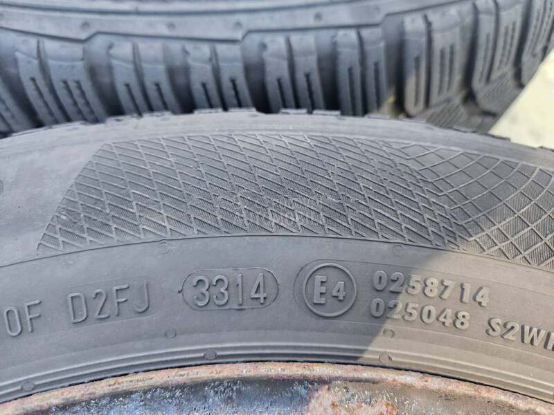 Čelične felne  16" 5 x 112