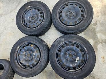 Čelične felne  16" 5 x 112
