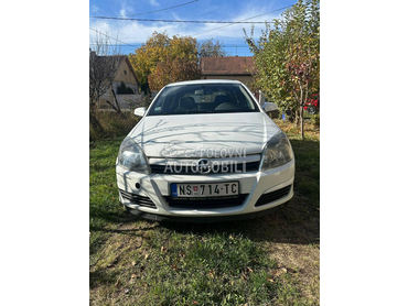 Opel Astra H 