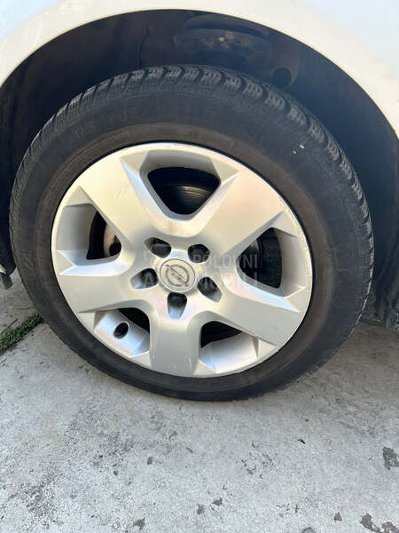 Opel Astra H 
