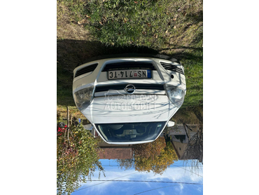 Opel Astra H 