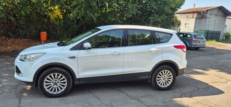 Ford Kuga 