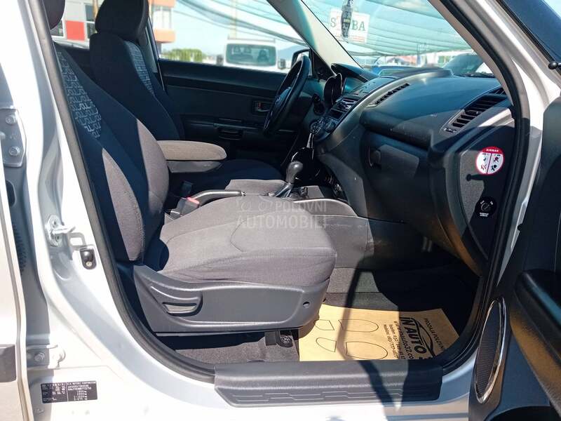 Kia Soul 1.6CRDI