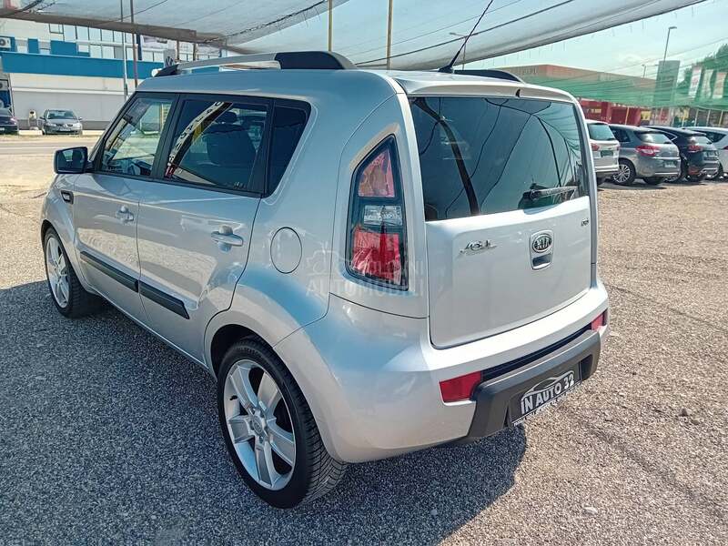 Kia Soul 1.6CRDI
