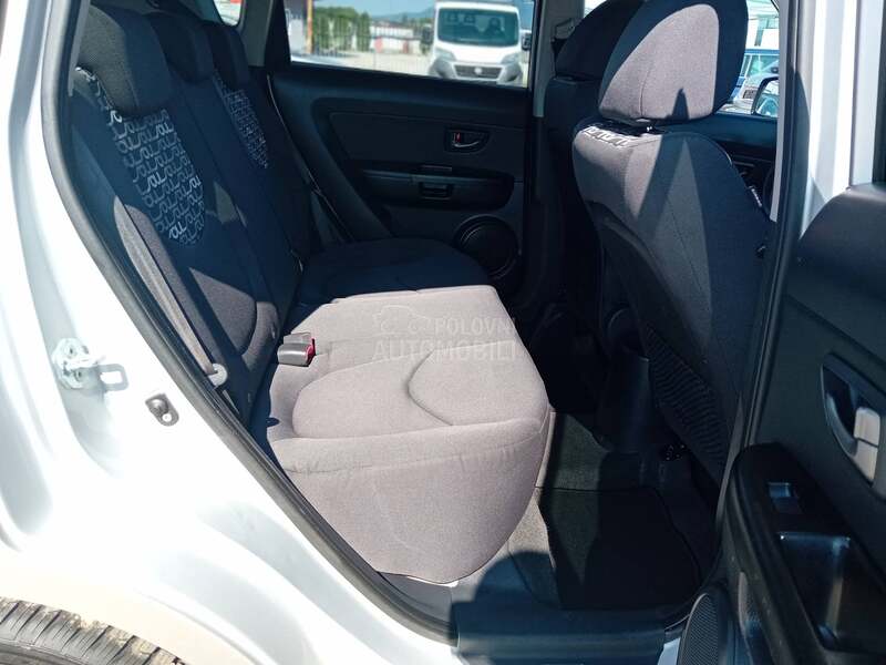 Kia Soul 1.6CRDI