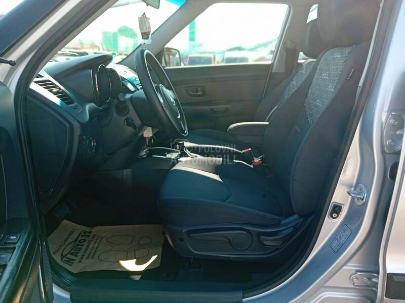 Kia Soul 1.6CRDI