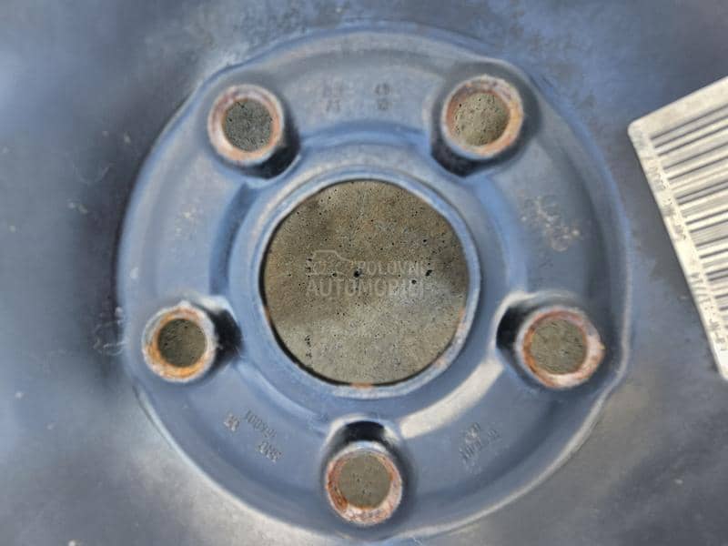 Continental 205/55 R16 Zimska