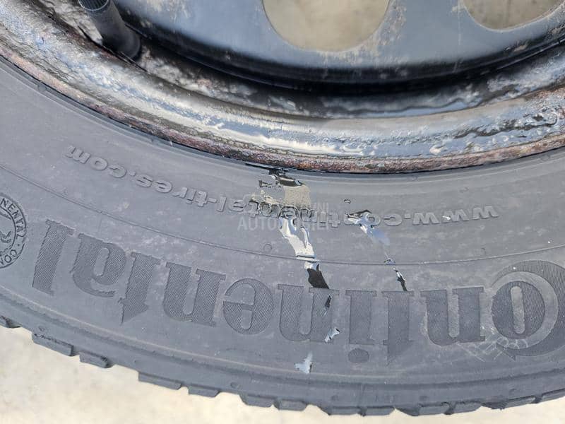 Continental 205/55 R16 Zimska