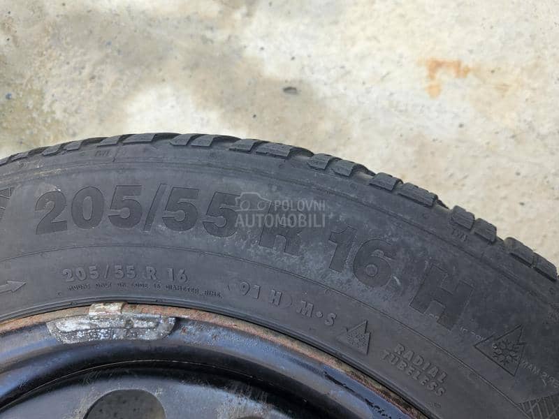 Continental 205/55 R16 Zimska