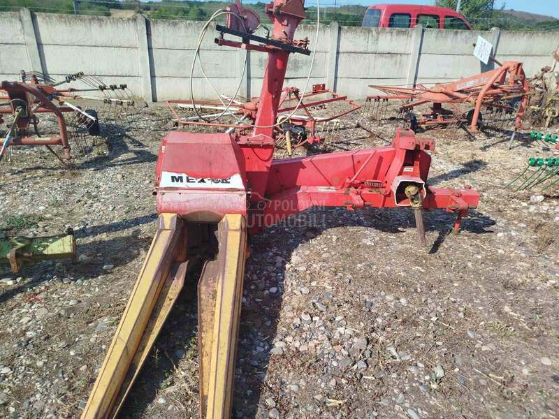 Pottinger Max OK