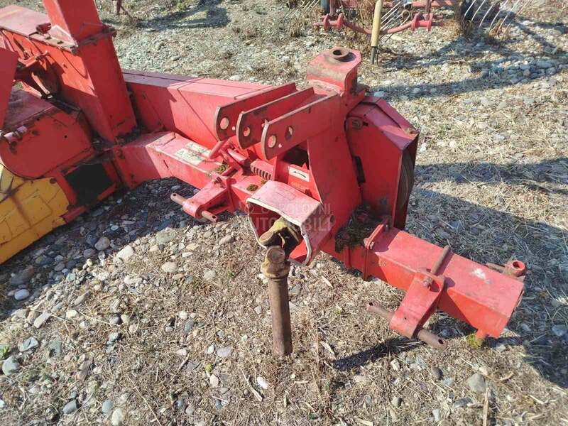 Pottinger Max OK