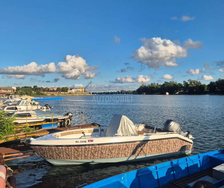 Marinello Fisherman 17