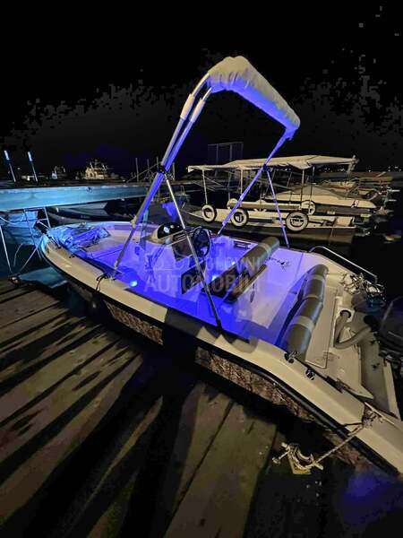 Marinello Fisherman 17