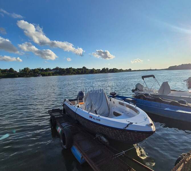 Marinello Fisherman 17