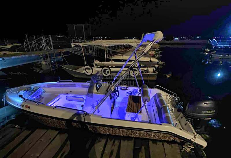 Marinello Fisherman 17
