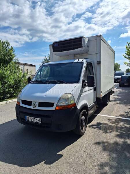 Renault Master 3.0dci 140