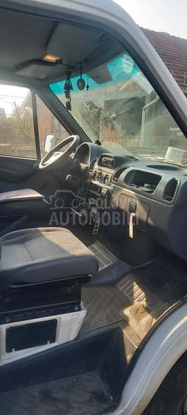 Mercedes Benz 311 CDI