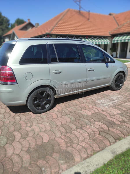 Opel Zafira 1.9