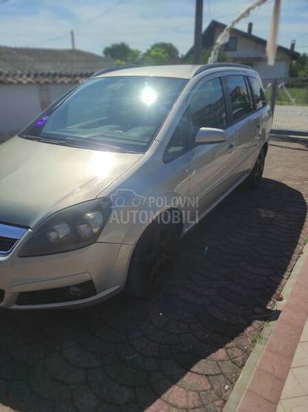 Opel Zafira 1.9