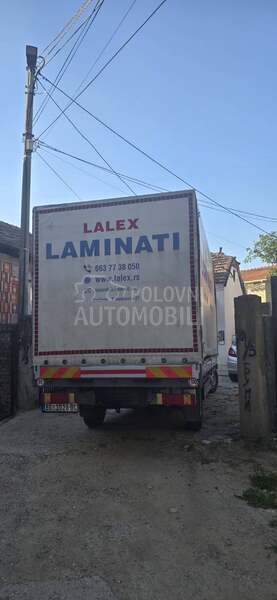 Mercedes Benz Sprinter 