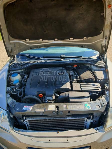 Škoda Octavia 1.6 TDI DSG