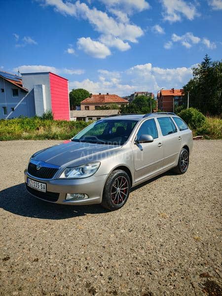 Škoda Octavia 1.6 TDI DSG