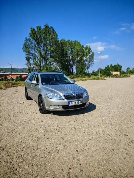 Škoda Octavia 1.6 TDI DSG