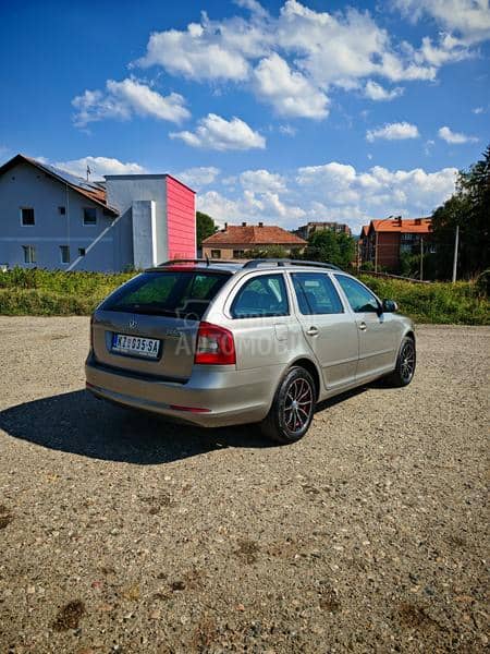 Škoda Octavia 1.6 TDI DSG