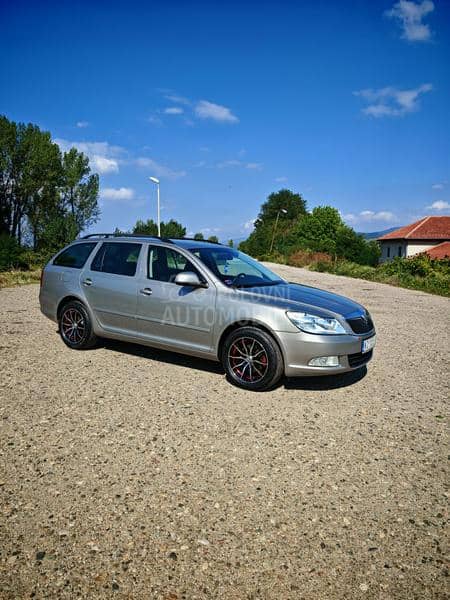 Škoda Octavia 1.6 TDI DSG