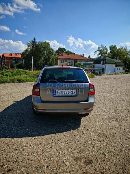 Škoda Octavia 1.6 TDI DSG