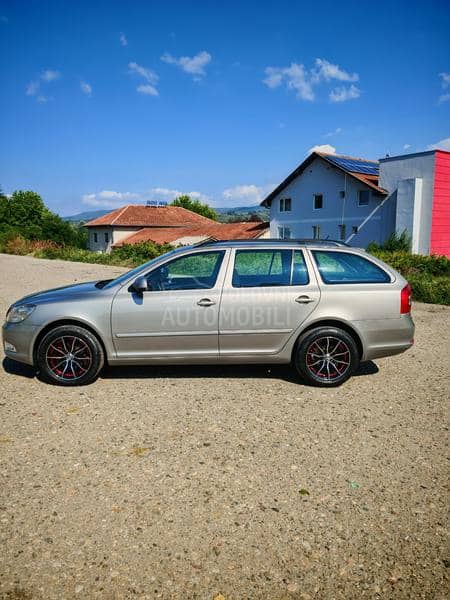 Škoda Octavia 1.6 TDI DSG