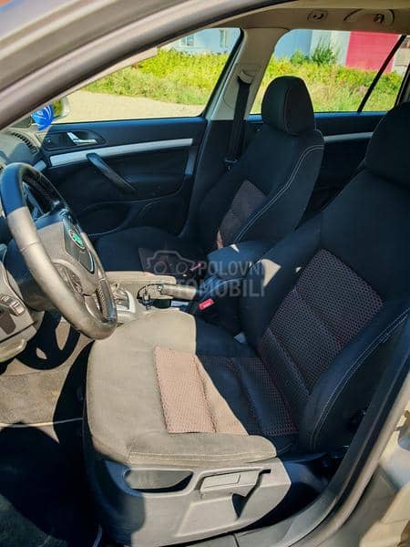 Škoda Octavia 1.6 TDI DSG