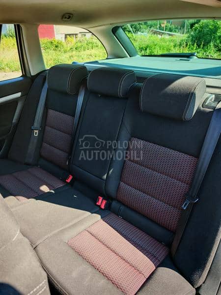 Škoda Octavia 1.6 TDI DSG