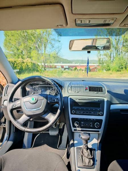 Škoda Octavia 1.6 TDI DSG