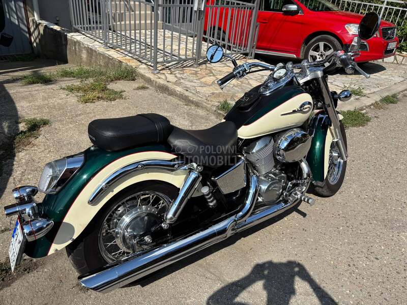 Honda VT 750 C/C2 Shadow ACE