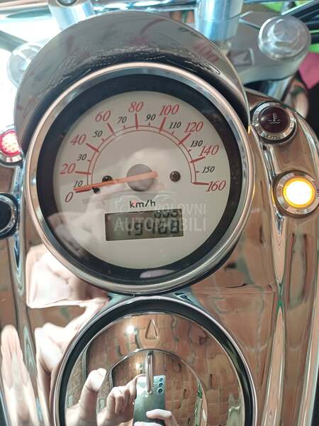 Honda VT 750 C/C2 Shadow ACE