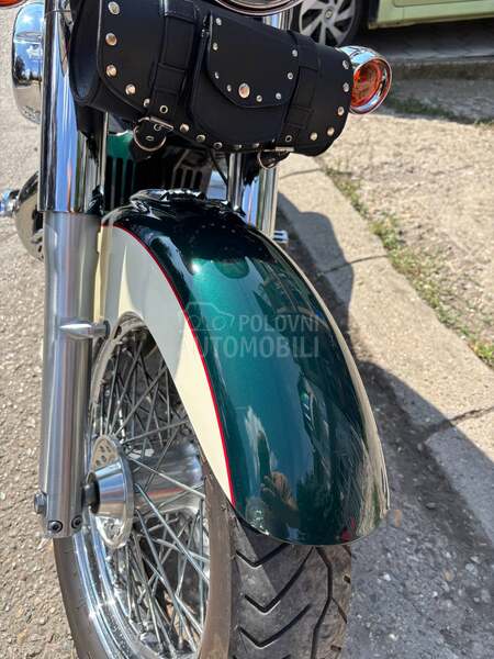 Honda VT 750 C/C2 Shadow ACE