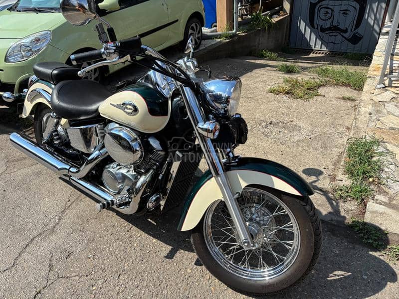 Honda VT 750 C/C2 Shadow ACE