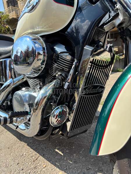Honda VT 750 C/C2 Shadow ACE