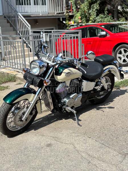 Honda VT 750 C/C2 Shadow ACE