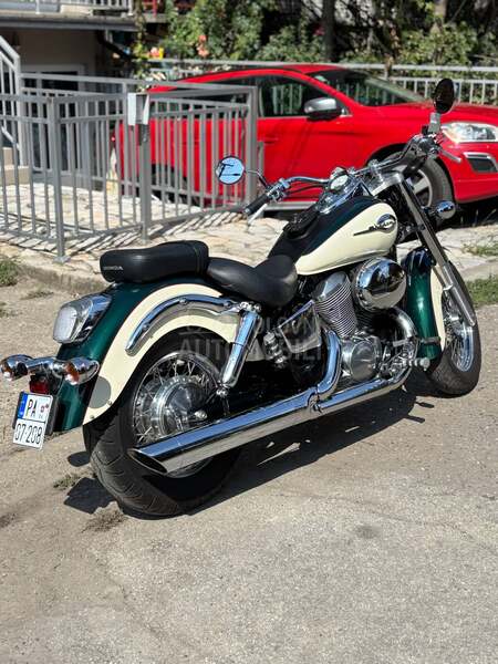 Honda VT 750 C/C2 Shadow ACE