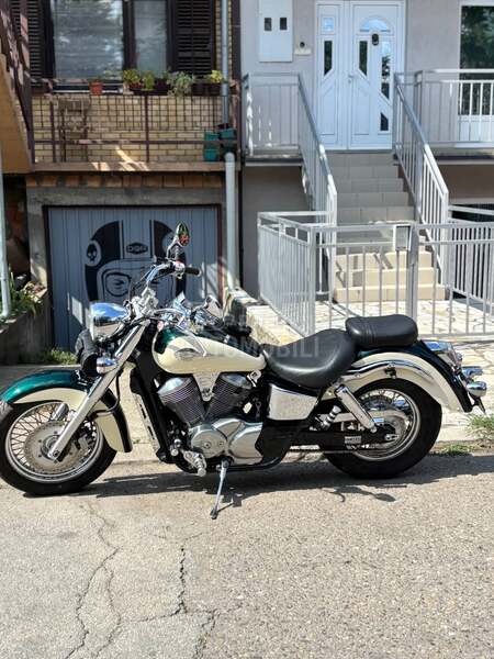 Honda VT 750 C/C2 Shadow ACE