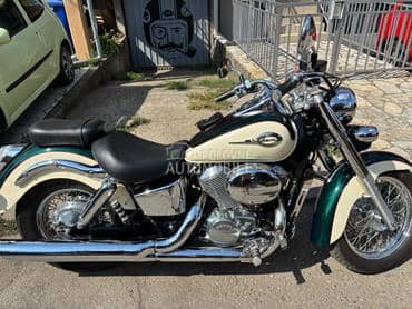 Honda VT 750 C/C2 Shadow ACE