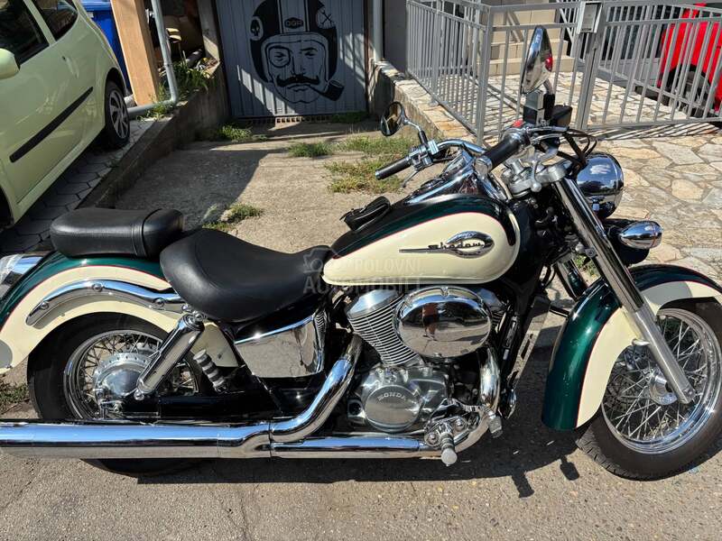 Honda VT 750 C/C2 Shadow ACE