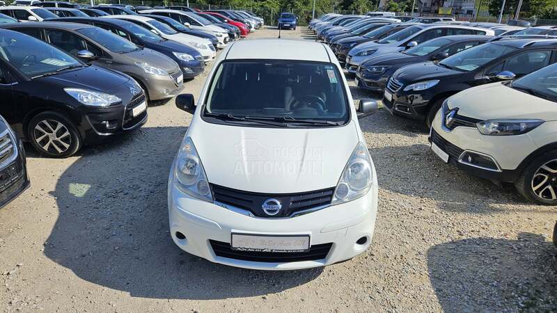 Nissan Note 1.4B