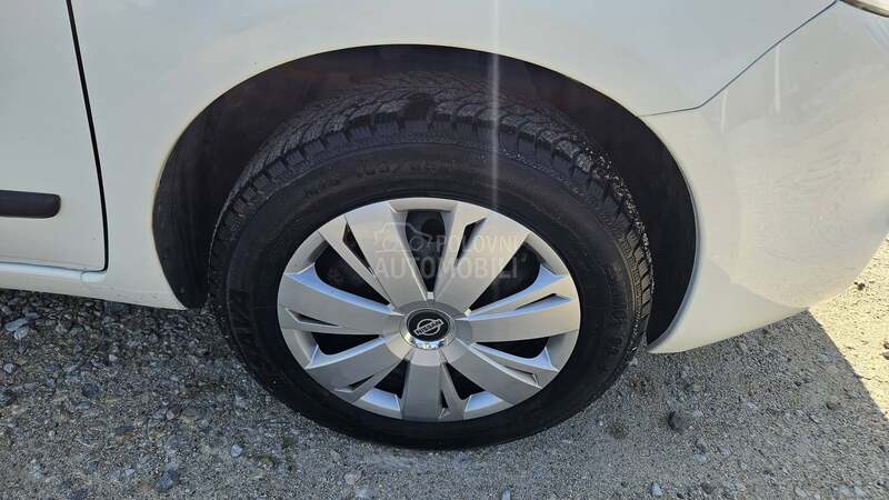 Nissan Note 1.4B